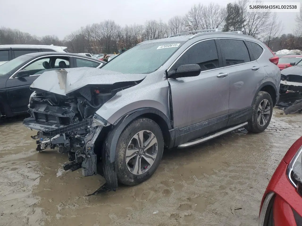 2019 Honda CR-V