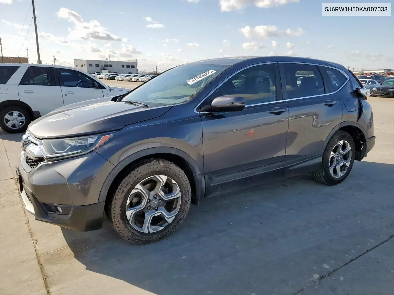 2019 Honda CR-V