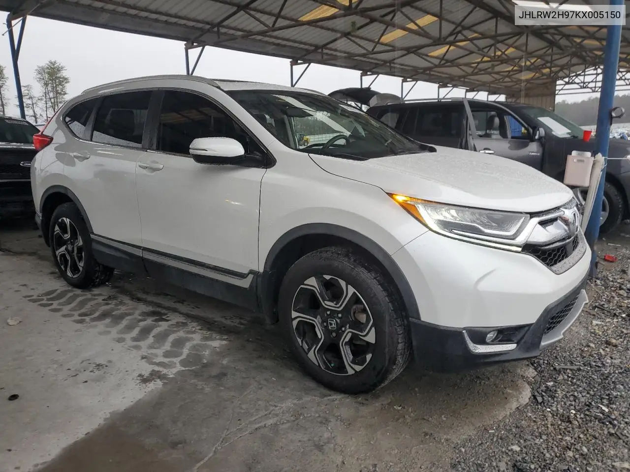 2019 Honda CR-V