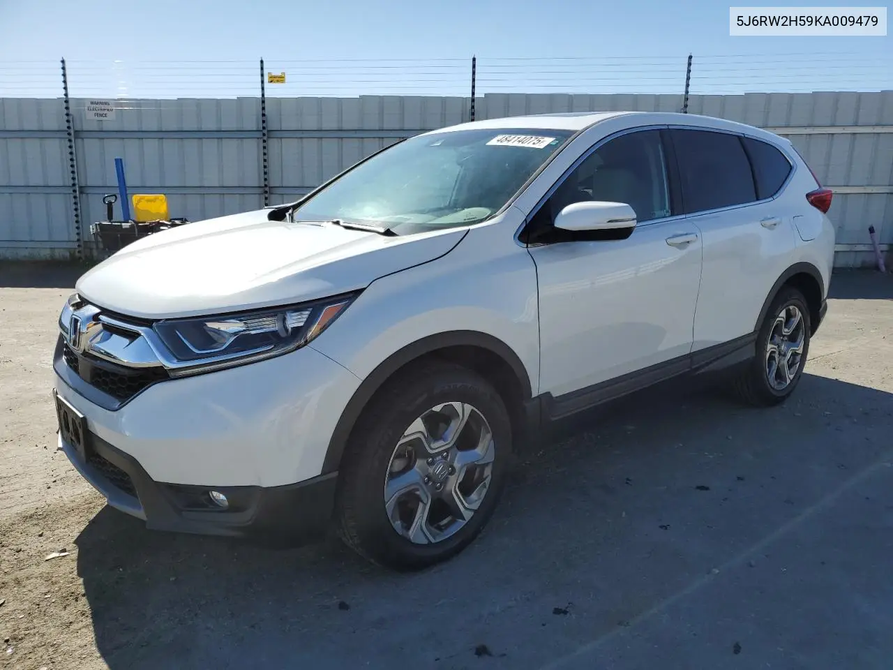 2019 Honda CR-V