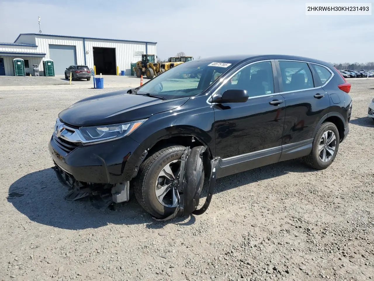 2019 Honda CR-V