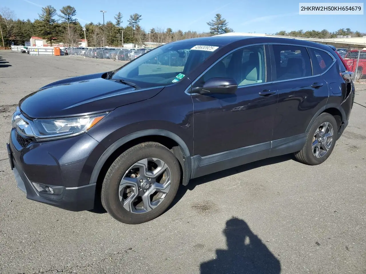 2019 Honda CR-V