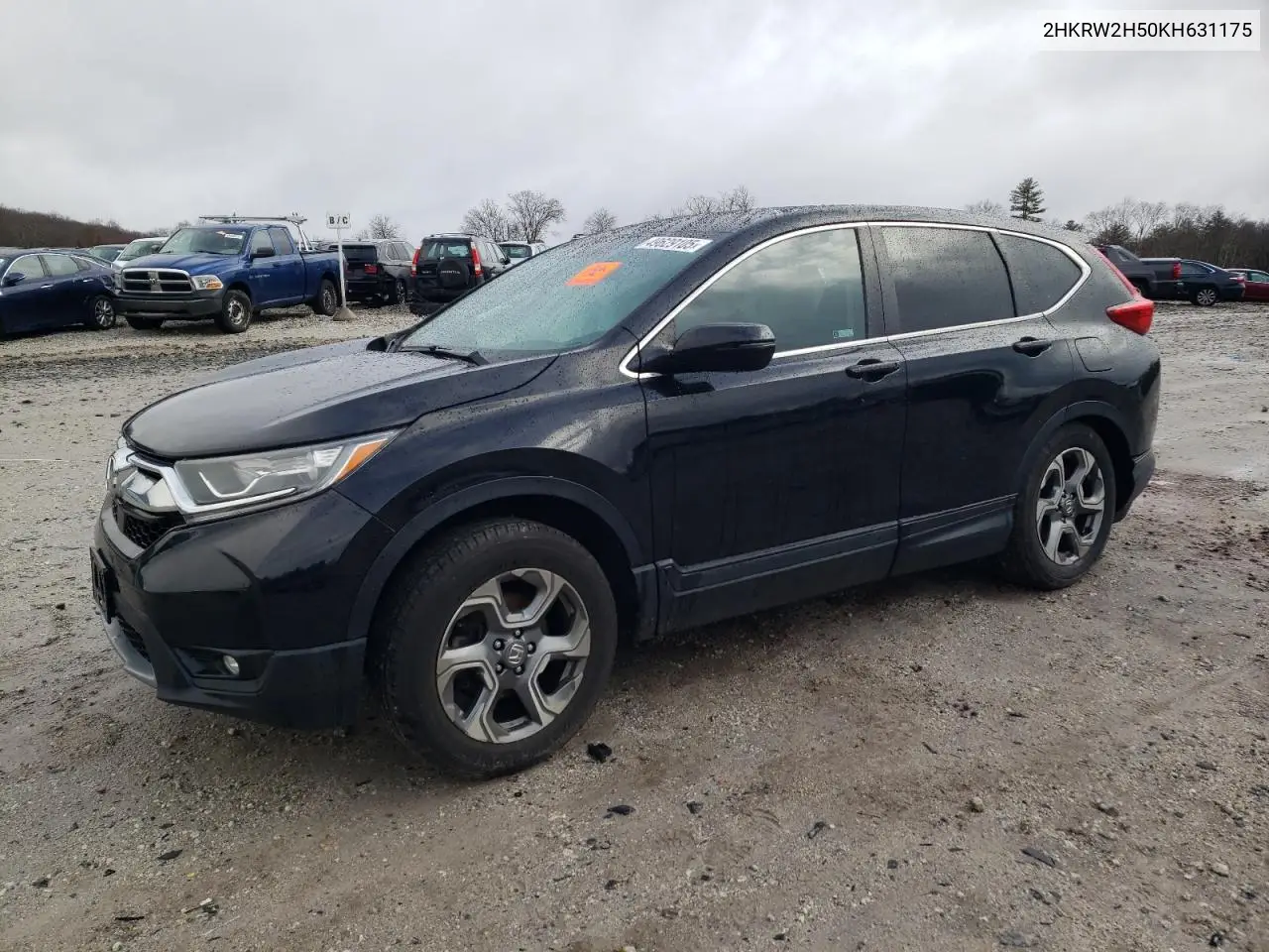 2019 Honda CR-V
