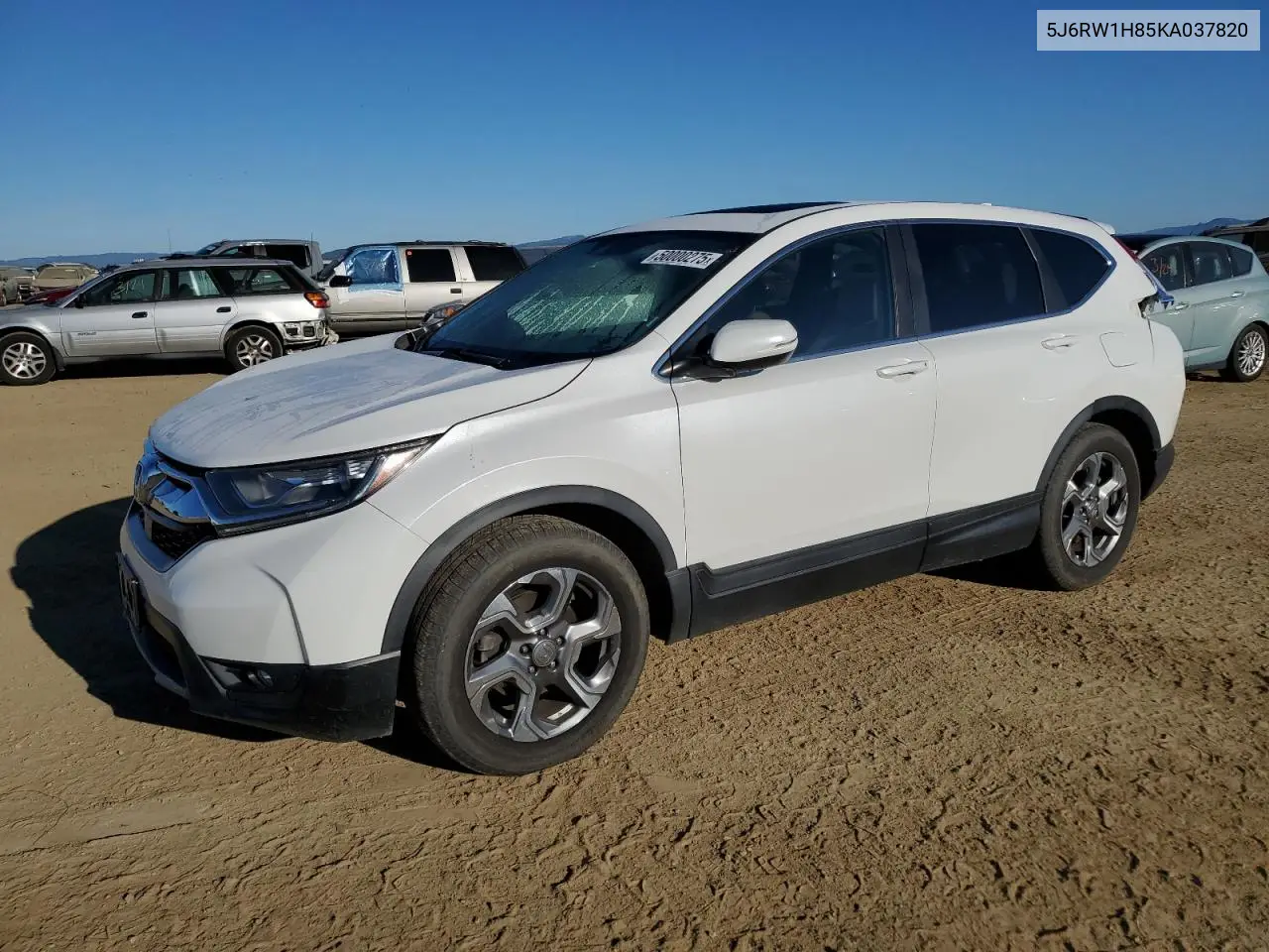 2019 Honda CR-V
