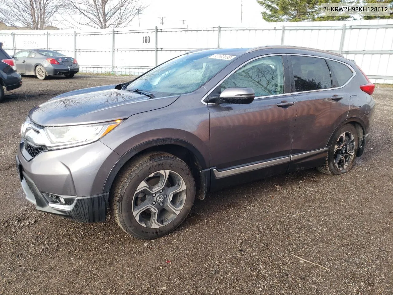 2019 Honda CR-V