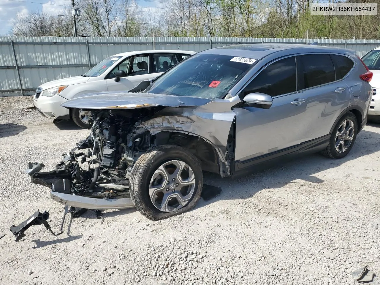 2019 Honda CR-V