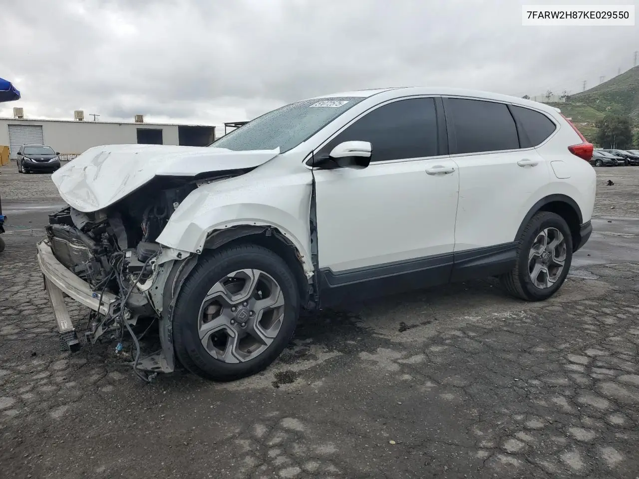 2019 Honda CR-V
