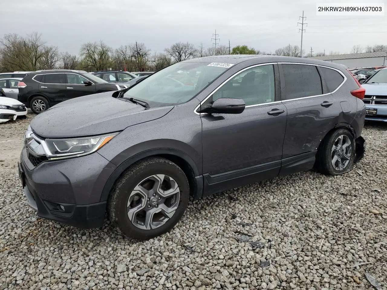 2019 Honda CR-V