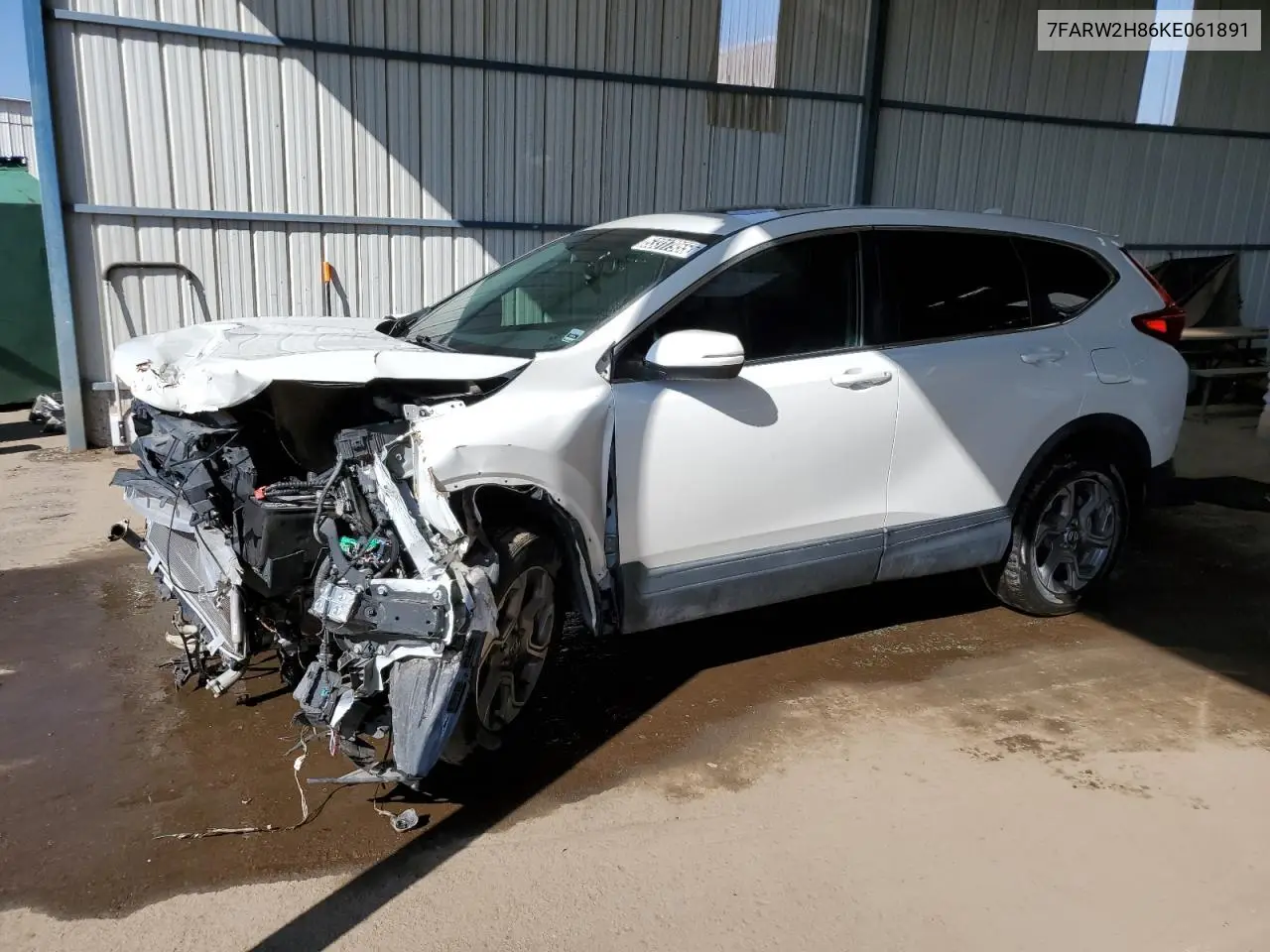 2019 Honda CR-V