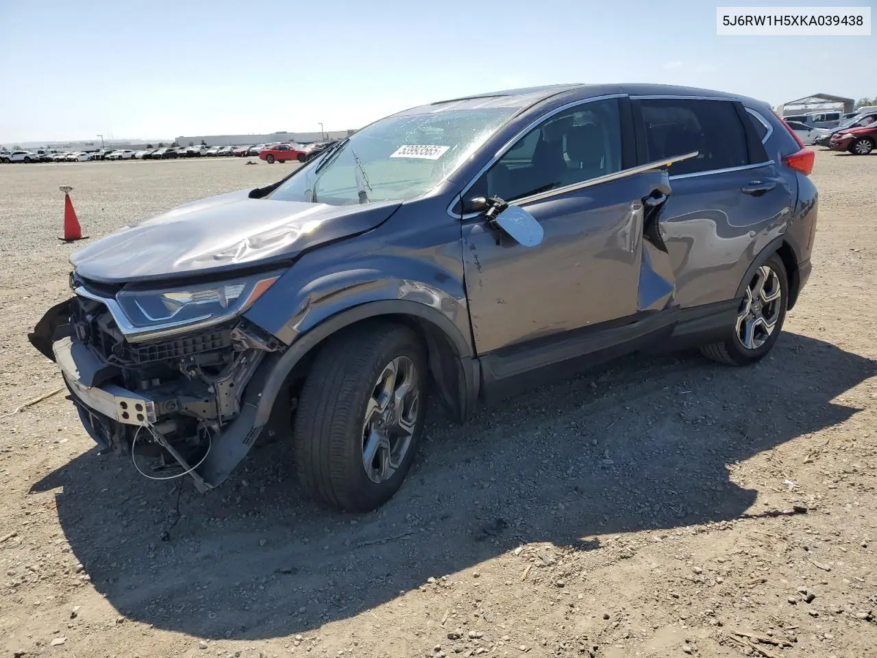 2019 Honda CR-V