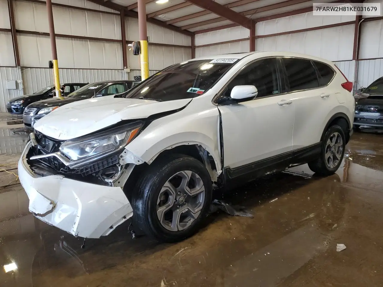 2019 Honda CR-V