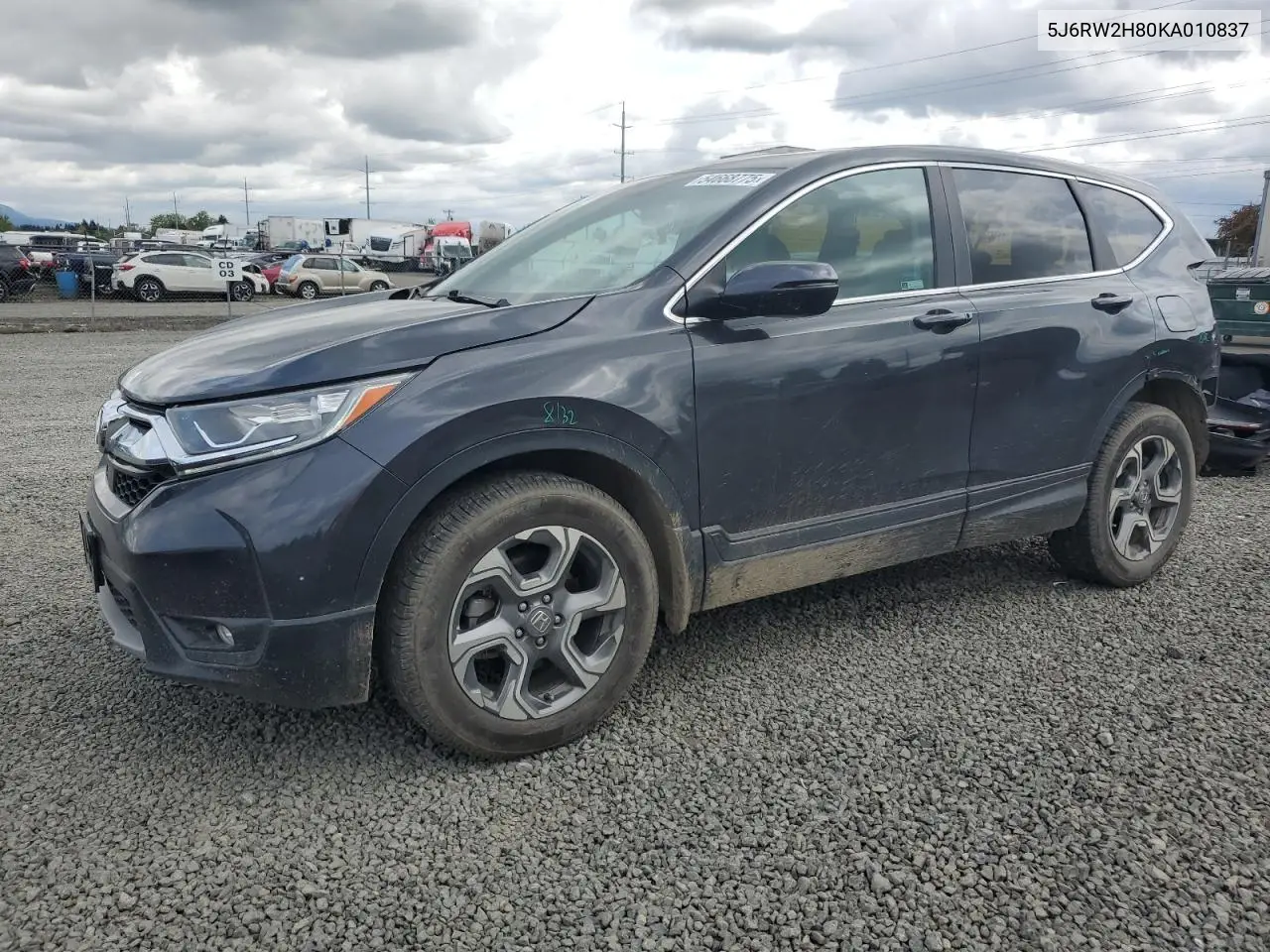 2019 Honda CR-V