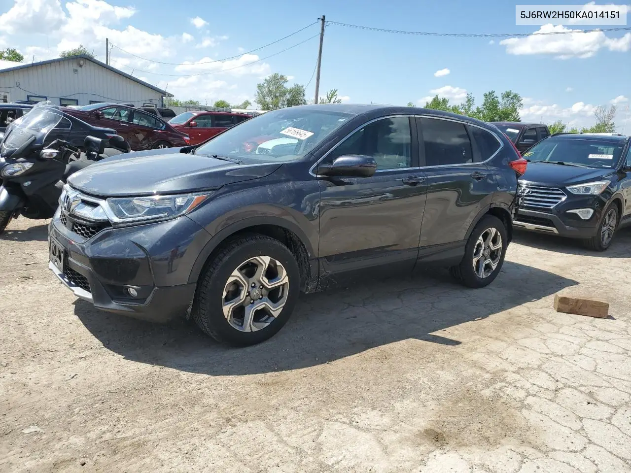 2019 Honda CR-V