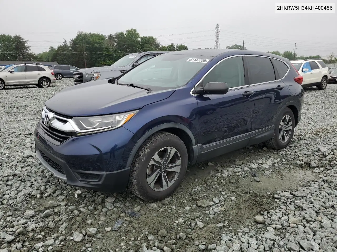 2019 Honda CR-V