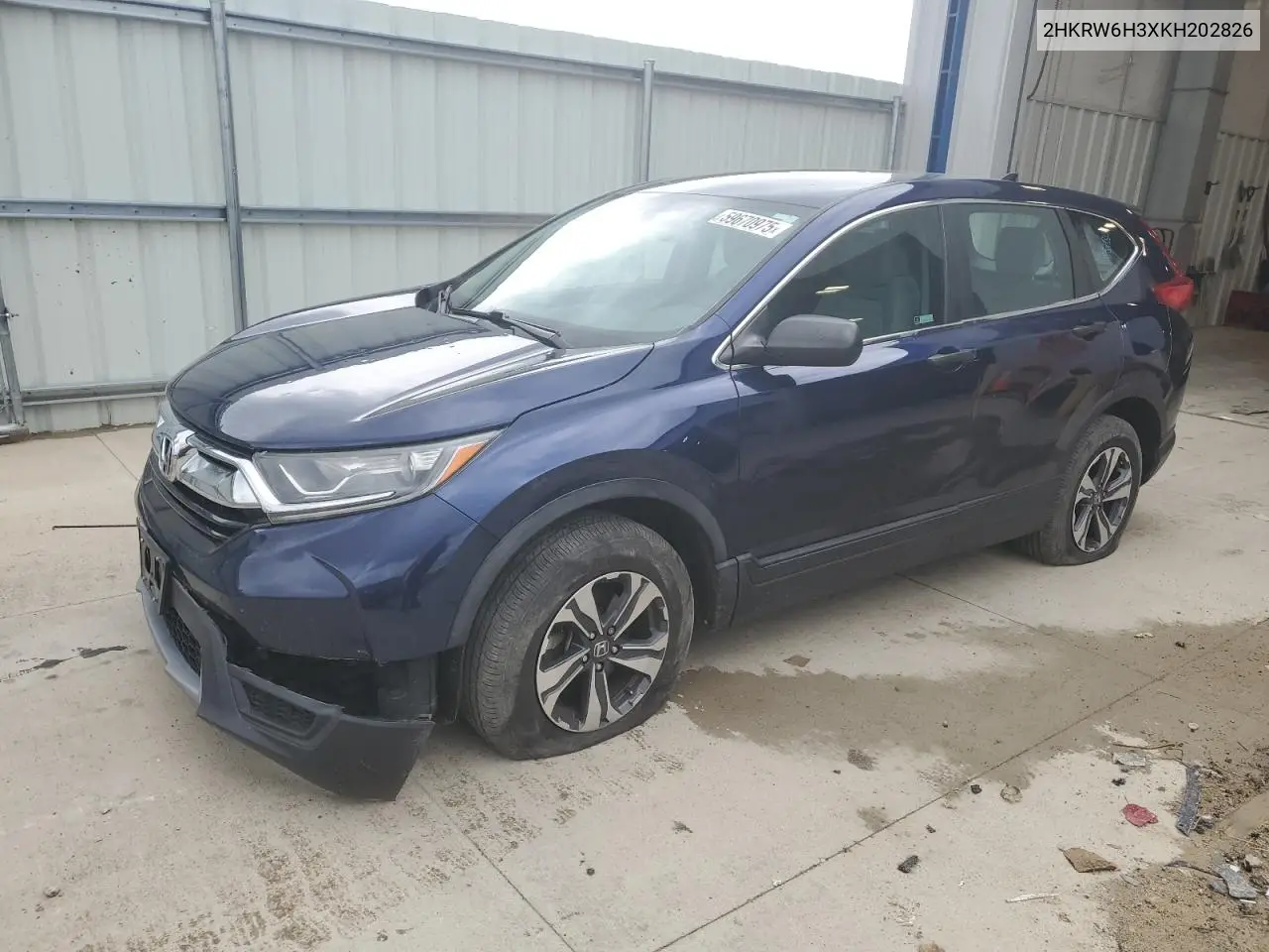 2019 Honda CR-V