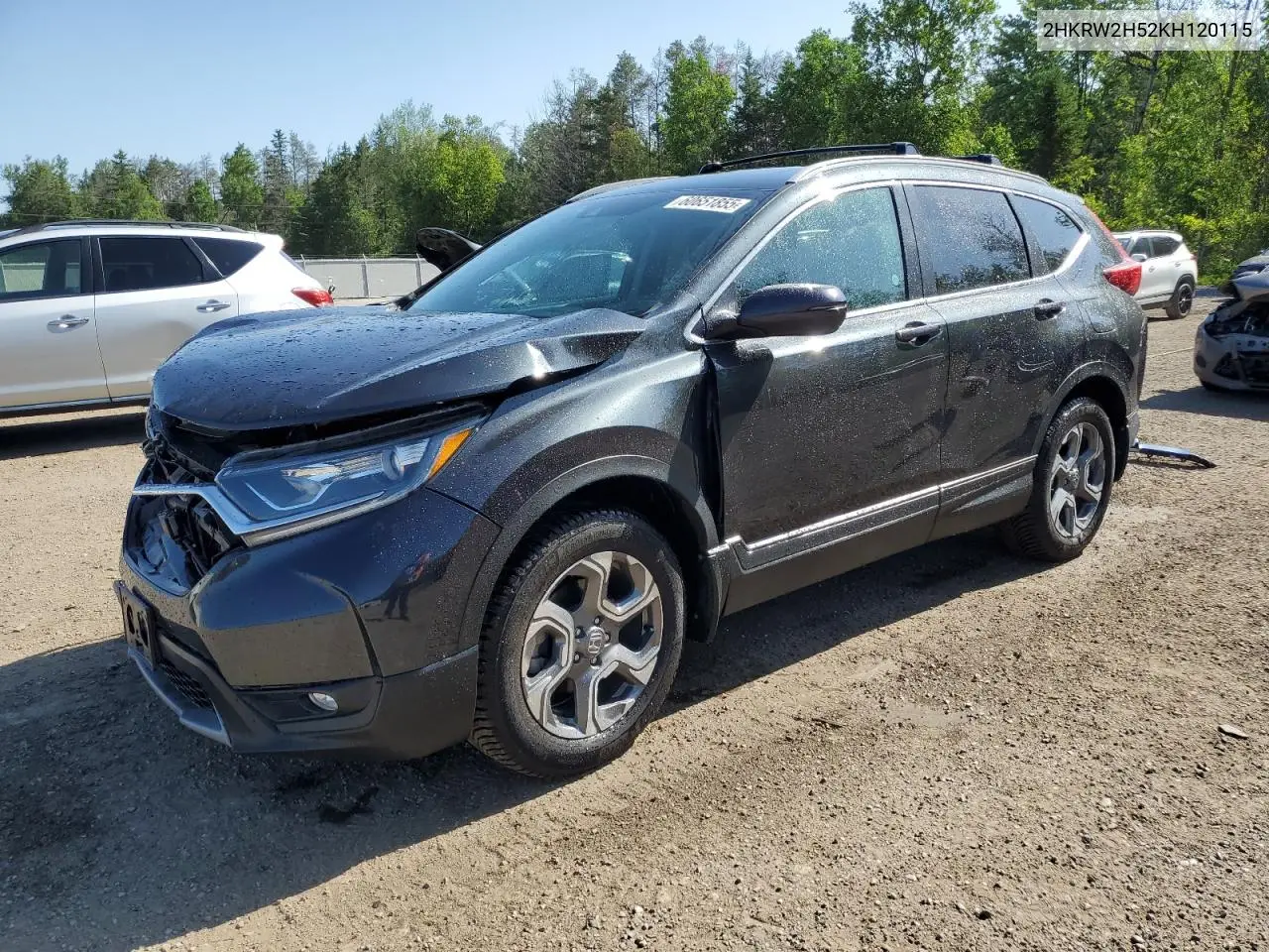 2019 Honda CR-V