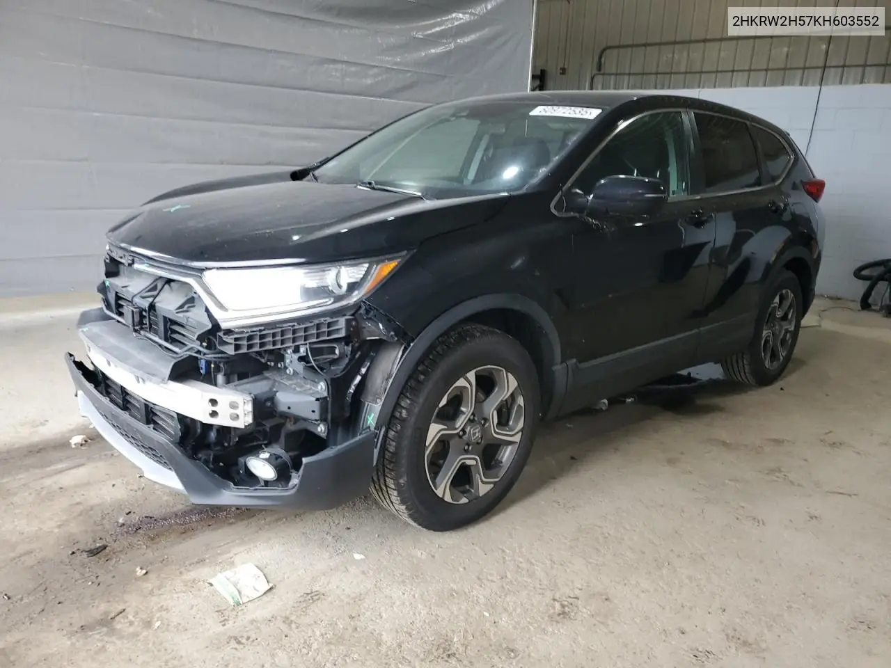 2019 Honda CR-V