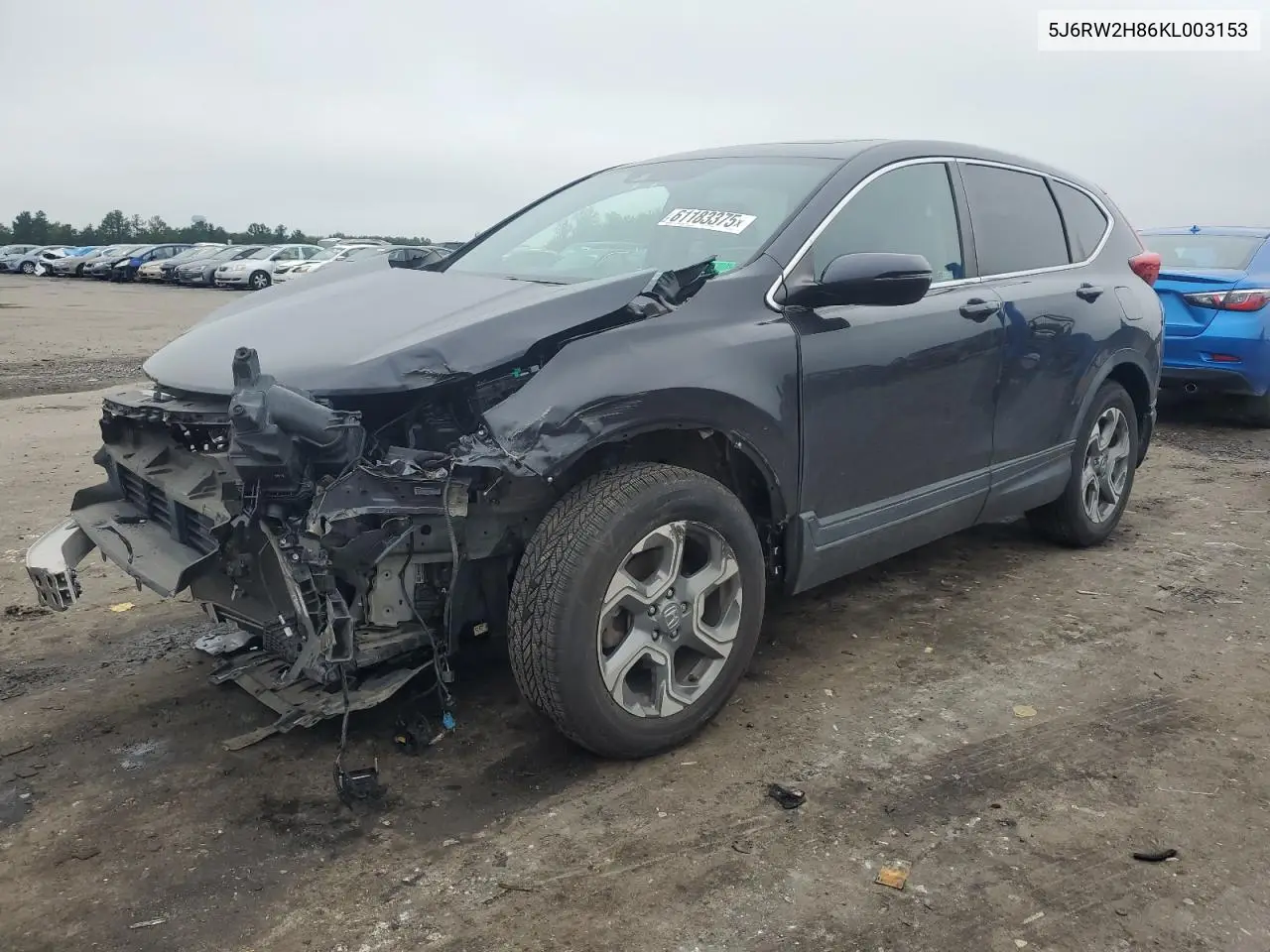 2019 Honda CR-V