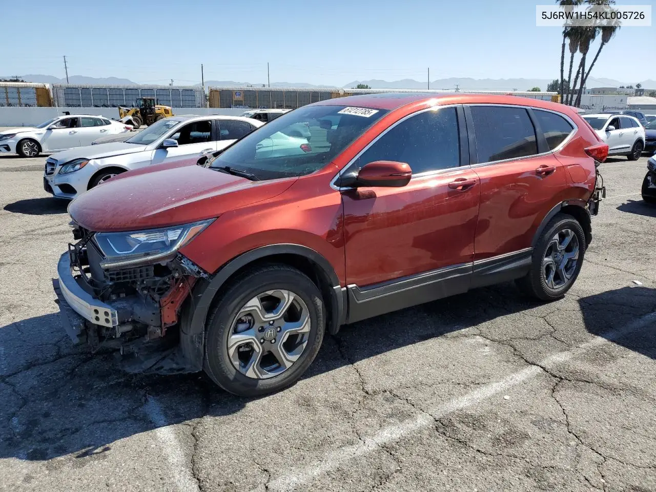 2019 Honda CR-V