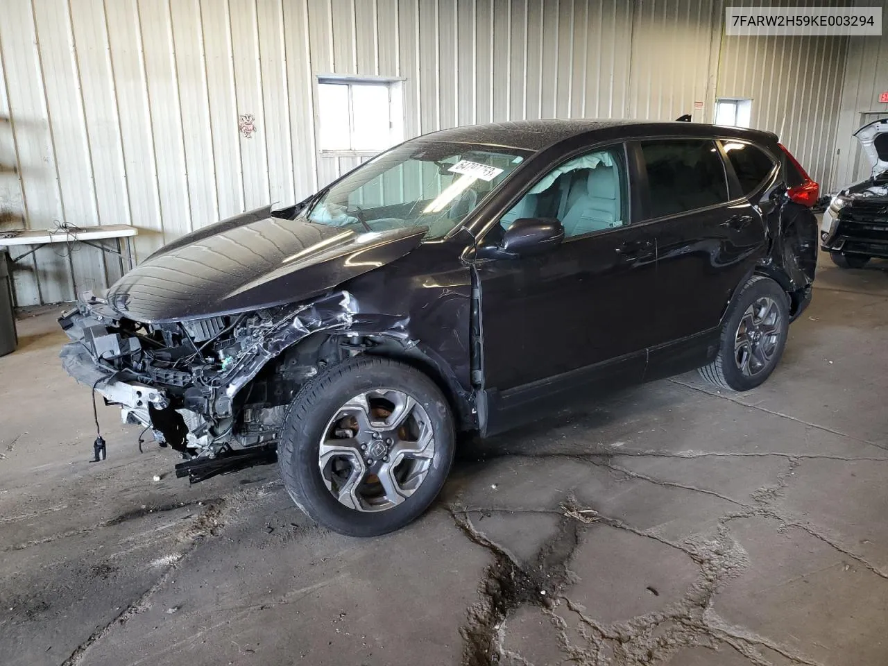 2019 Honda CR-V