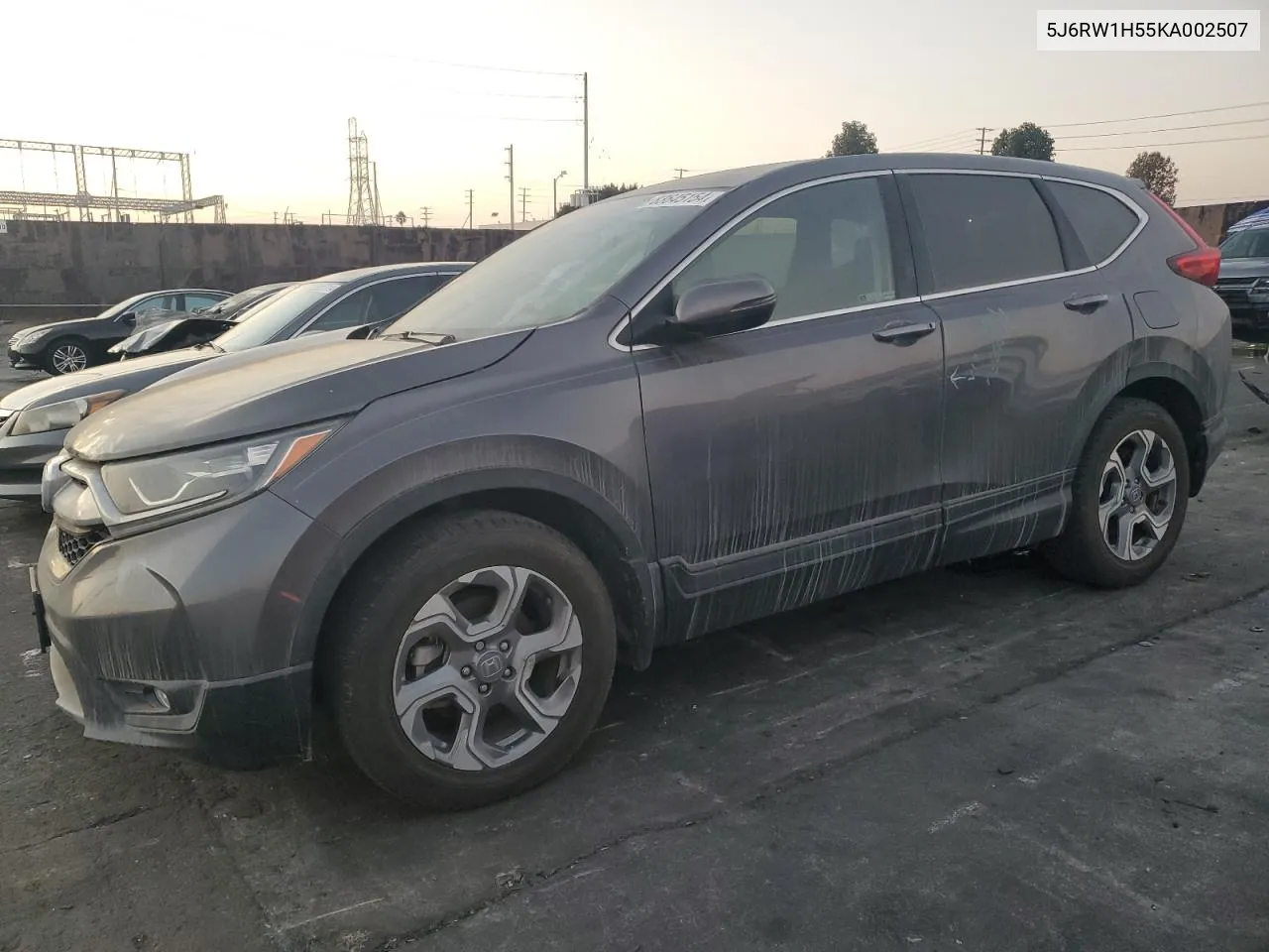 2019 Honda CR-V
