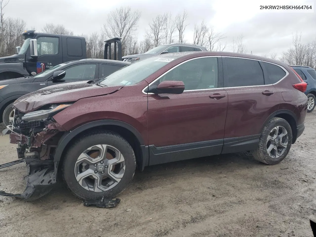 2019 Honda CR-V