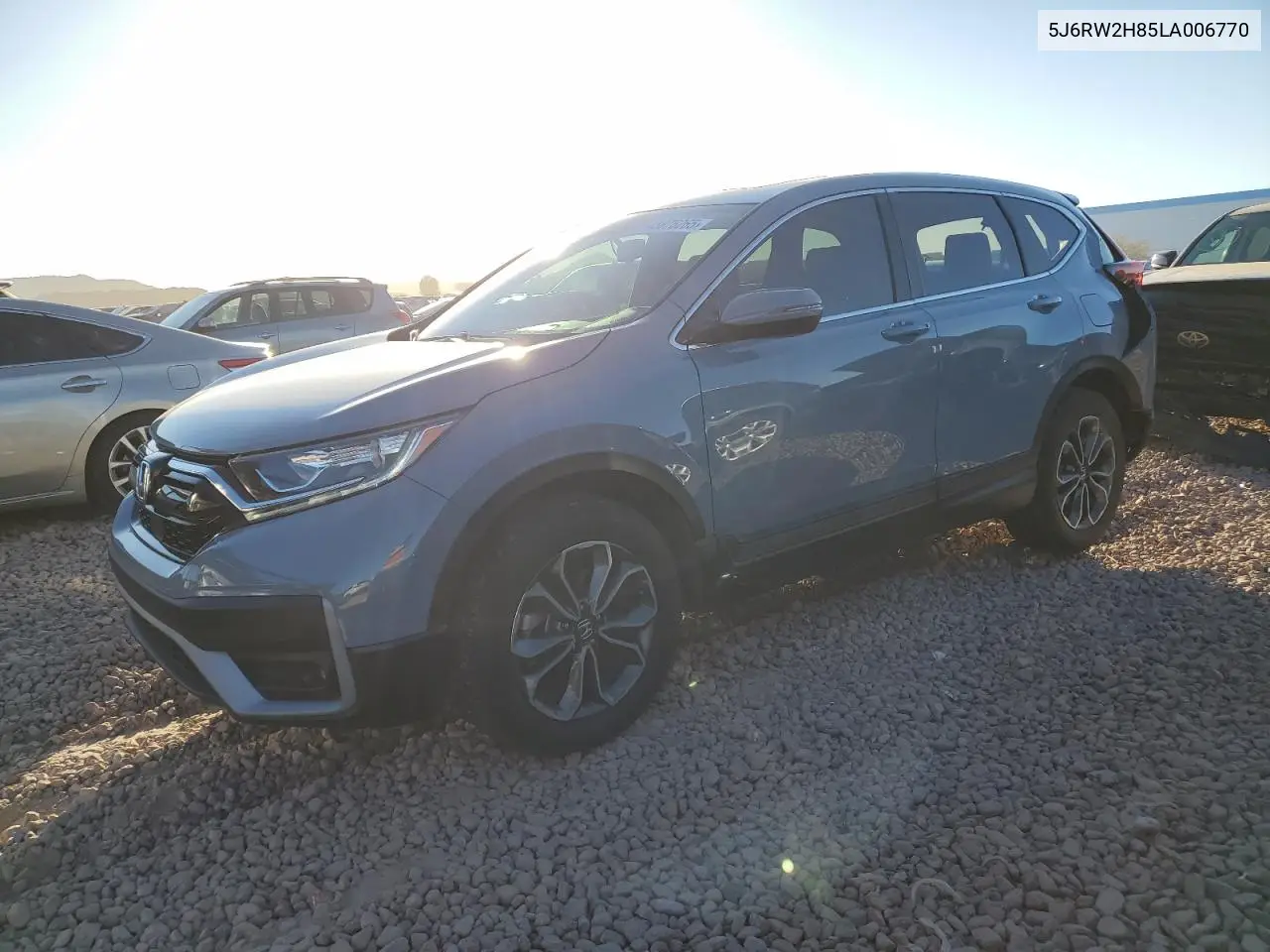 2020 Honda CR-V