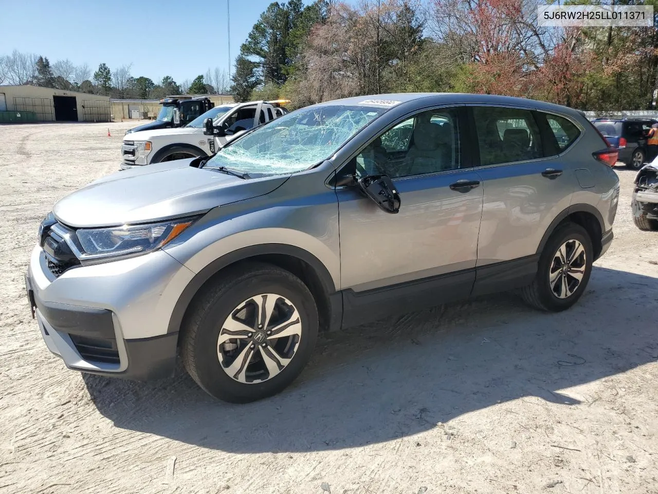 2020 Honda CR-V