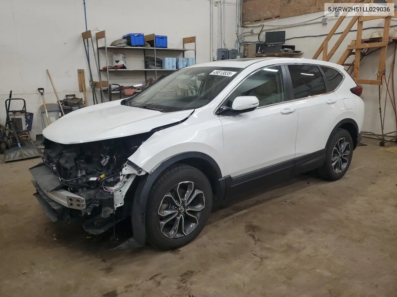2020 Honda CR-V