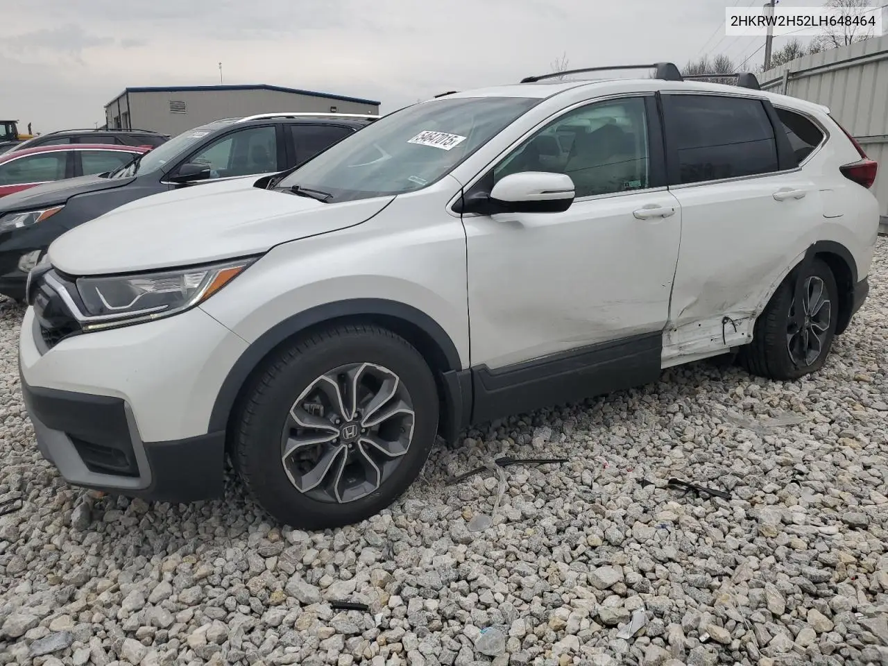 2020 Honda CR-V