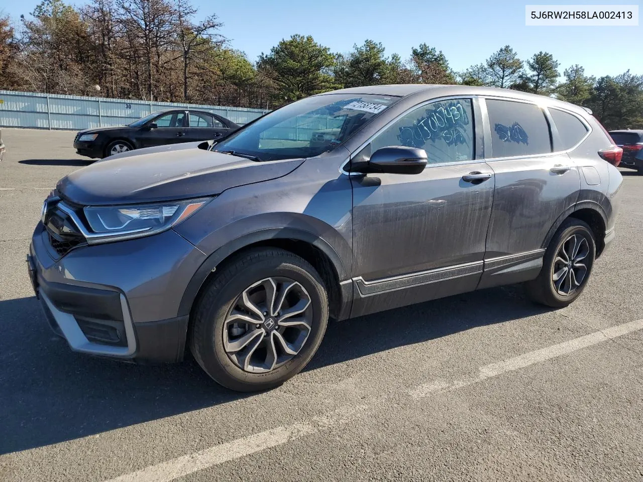 2020 Honda CR-V