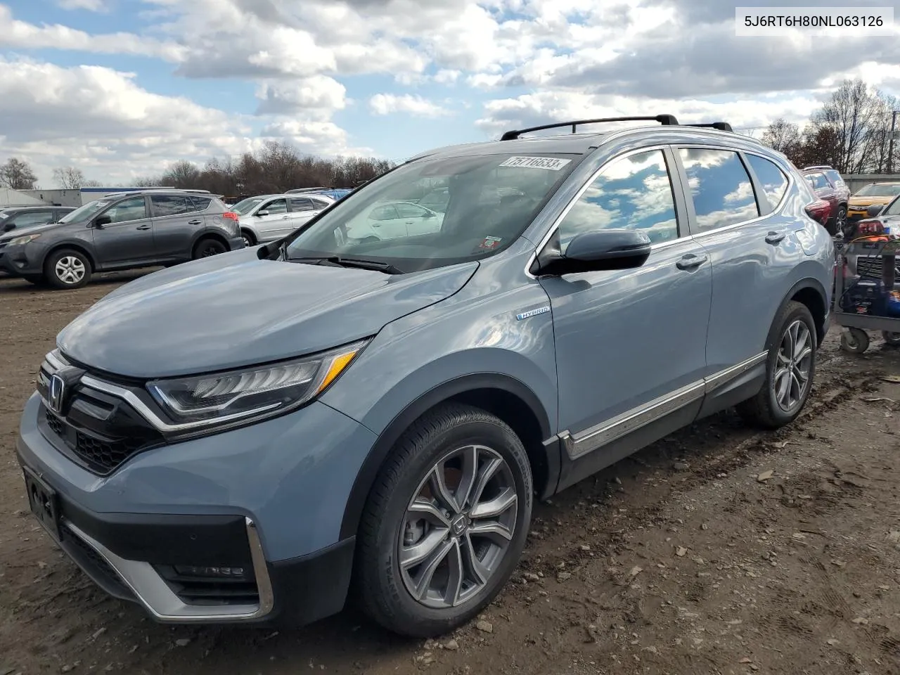 2021 Honda CR-V