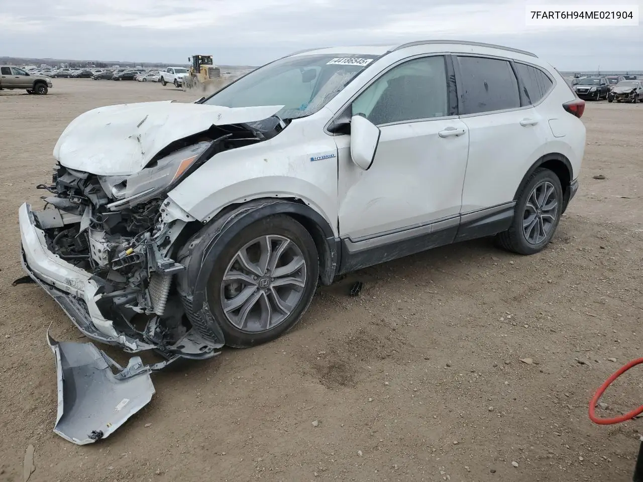 2021 Honda CR-V
