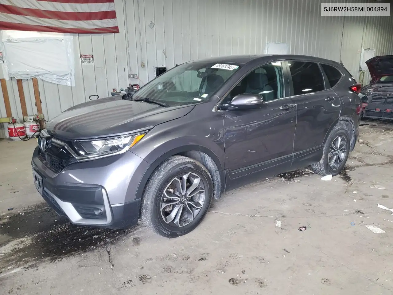 2021 Honda CR-V