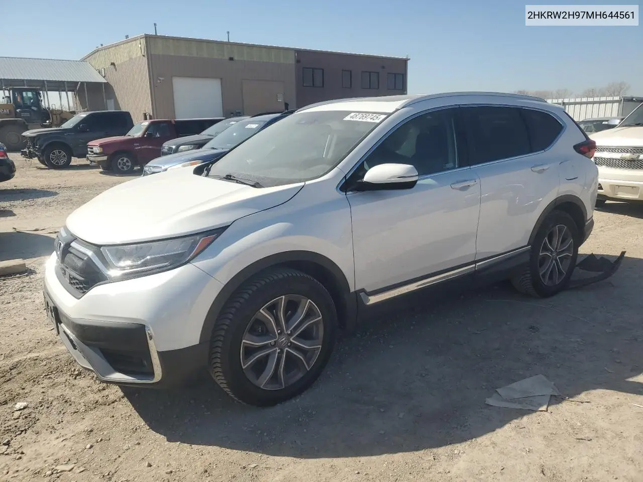 2021 Honda CR-V