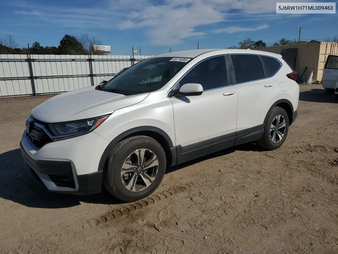2021 Honda CR-V