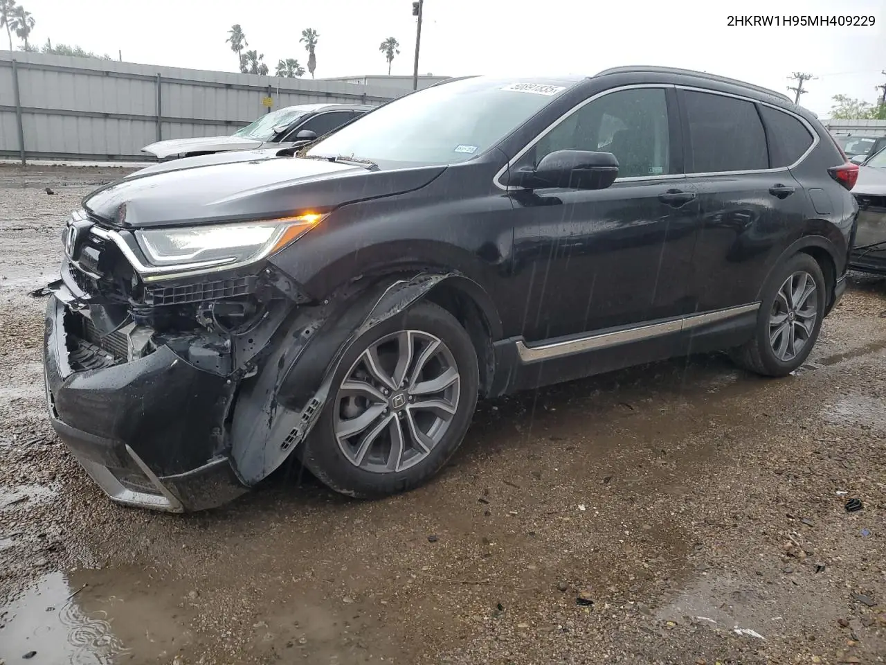 2021 Honda CR-V