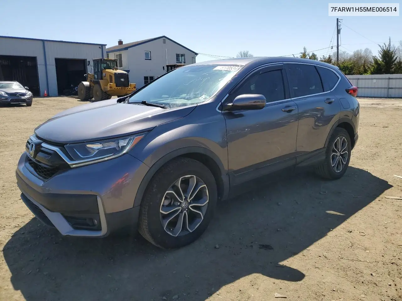 2021 Honda CR-V