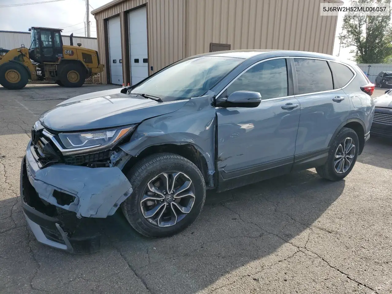 2021 Honda CR-V