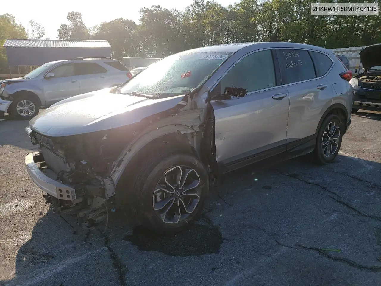 2021 Honda CR-V