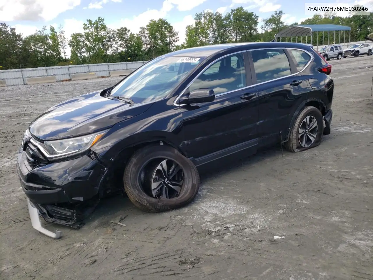 2021 Honda CR-V