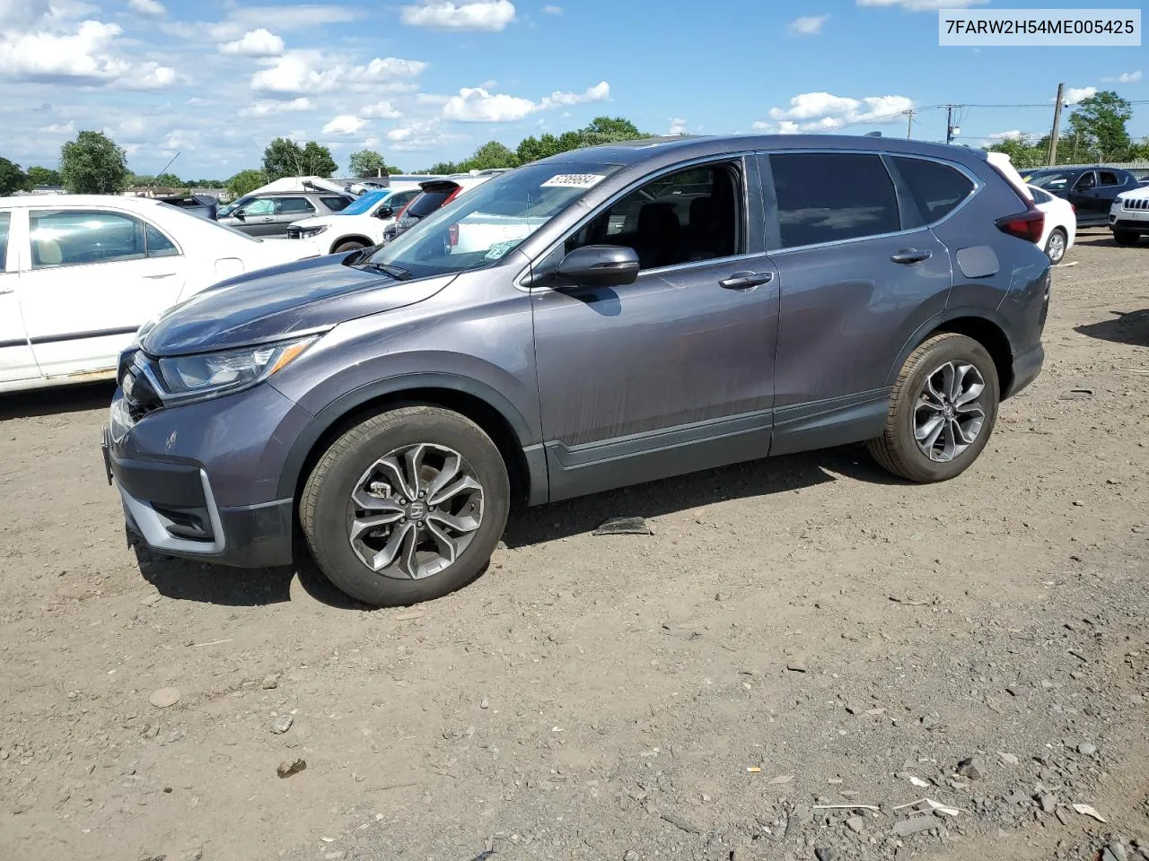 2021 Honda CR-V