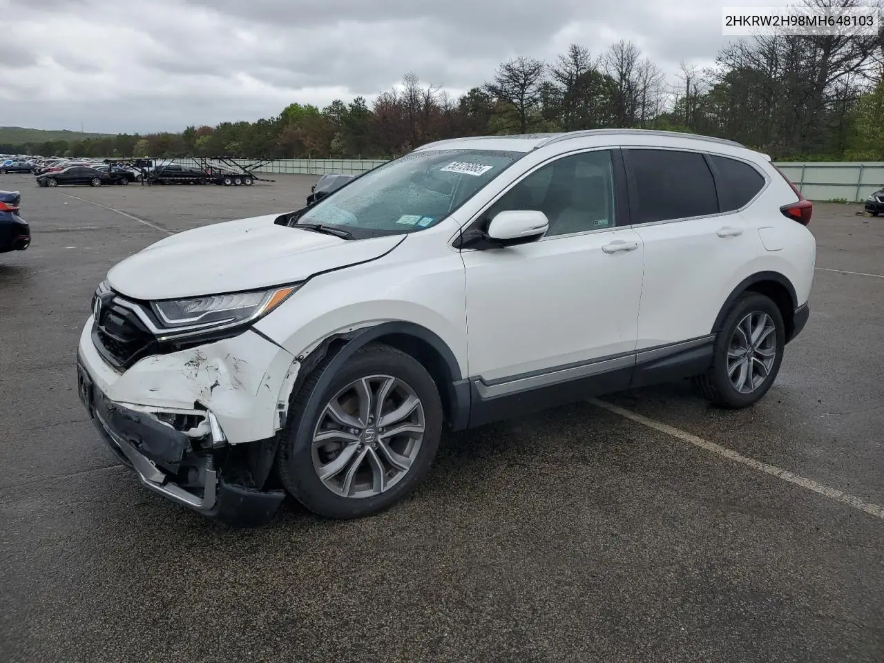 2021 Honda CR-V