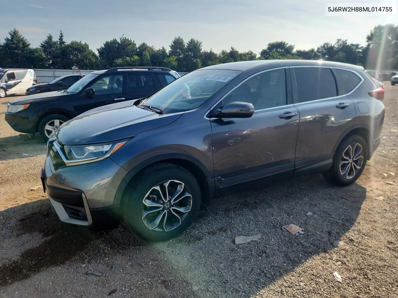 2021 Honda CR-V