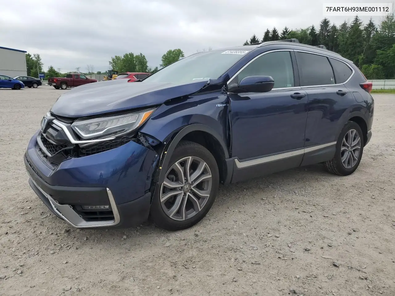 2021 Honda CR-V