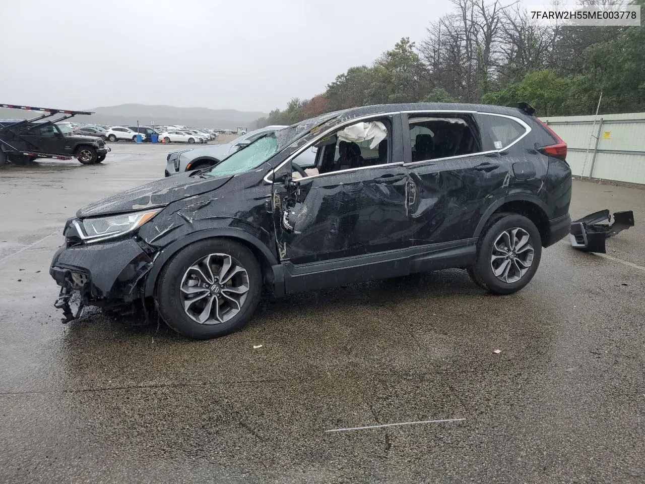 2021 Honda CR-V