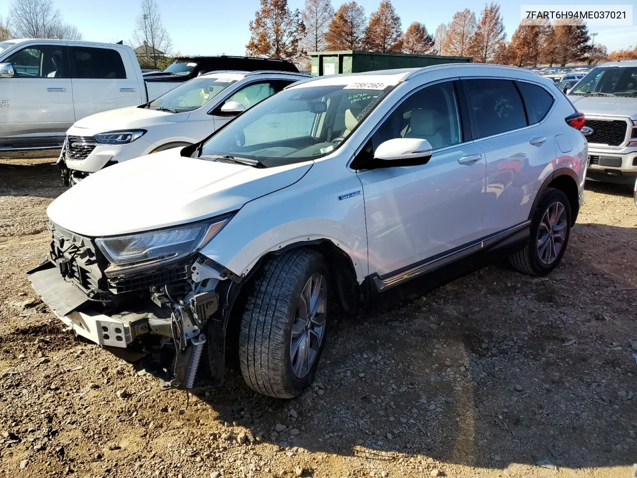 2021 Honda CR-V