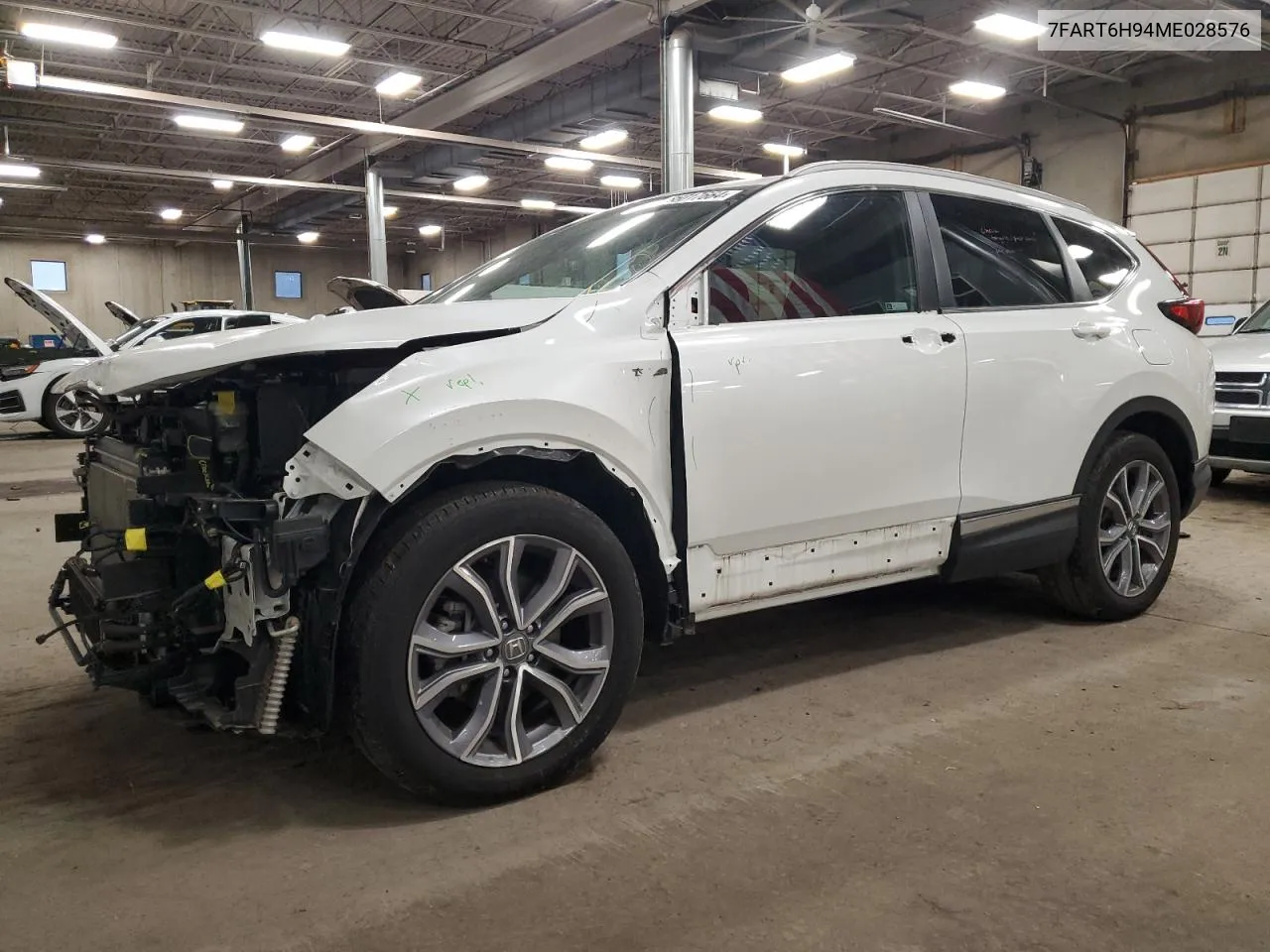 2021 Honda CR-V