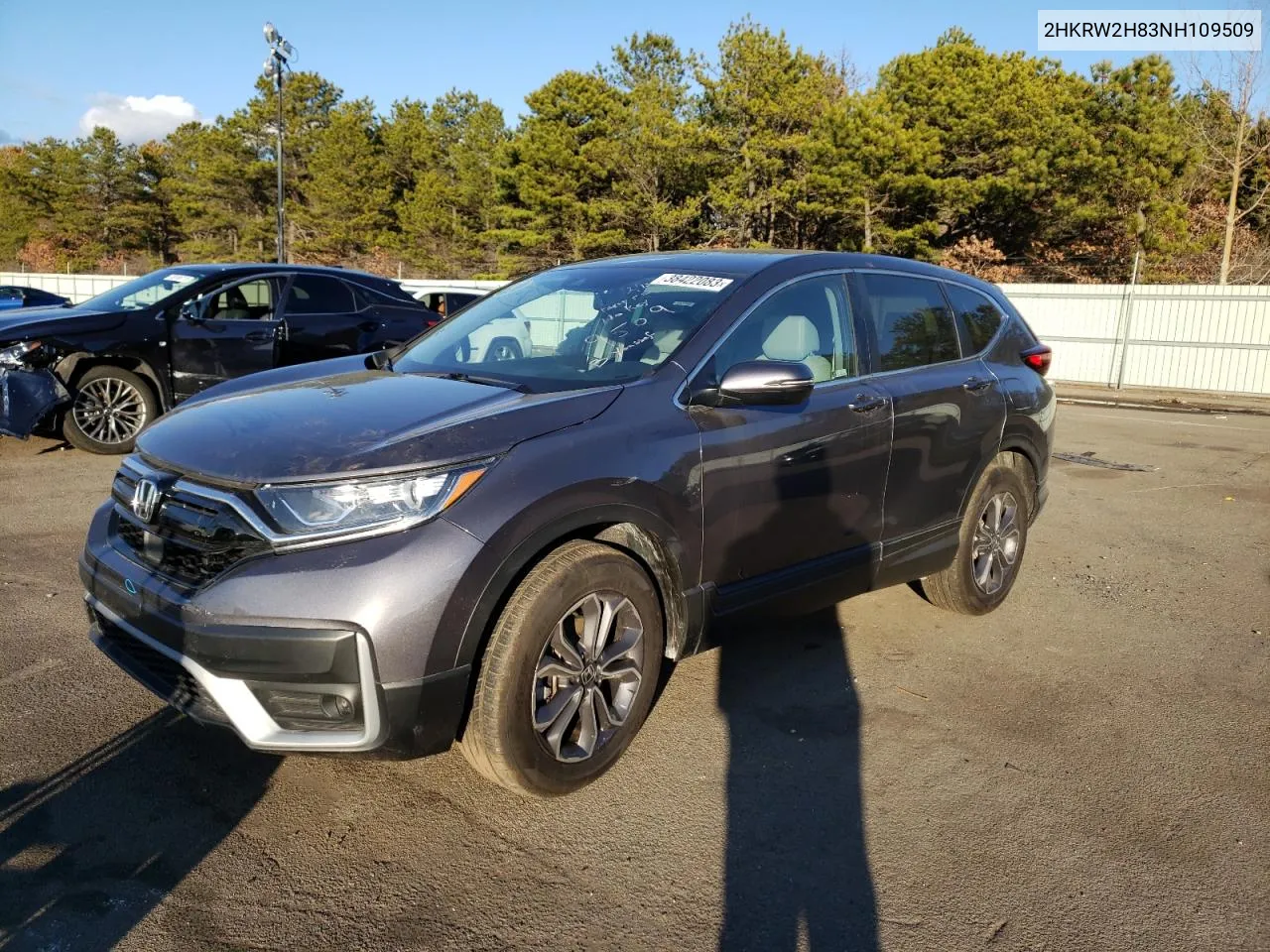 2022 Honda CR-V