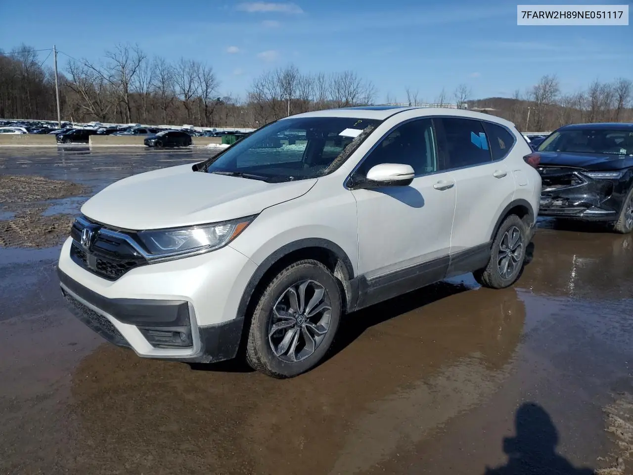 2022 Honda CR-V